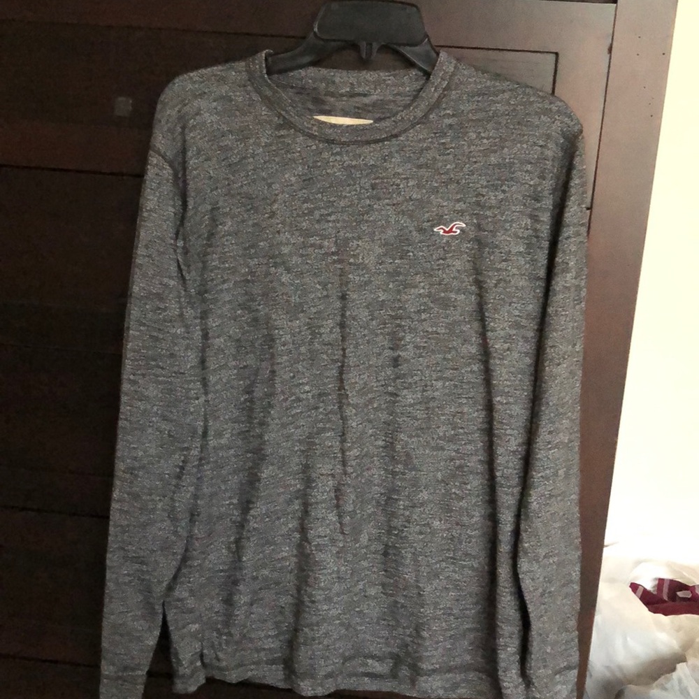 Hollister long sleeve shirt